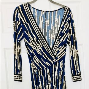 Vintage shift dress